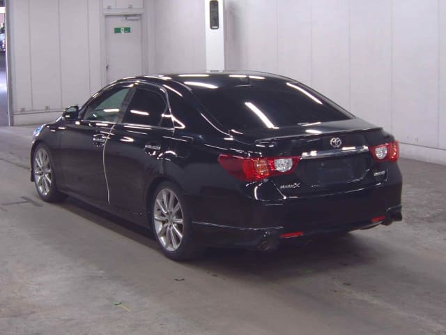 TOYOTA Mark X thumbnail 67