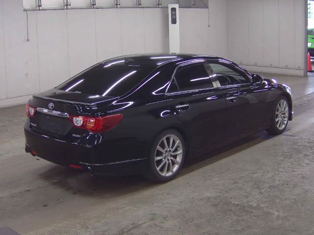 TOYOTA Mark X thumbnail 66