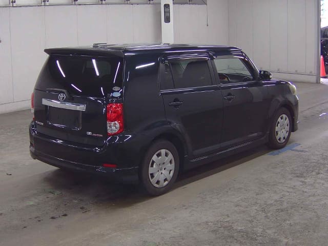 2009 TOYOTA Corolla Rumion