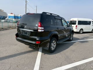 2008 TOYOTA Land Cruiser Prado