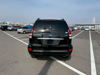 2008 TOYOTA Land Cruiser Prado