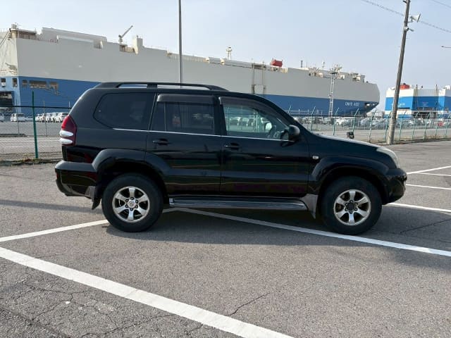 2008 TOYOTA Land Cruiser Prado