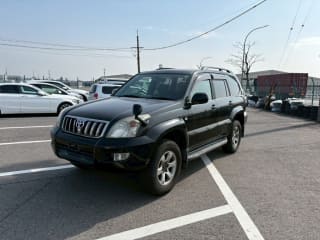 2008 TOYOTA Land Cruiser Prado