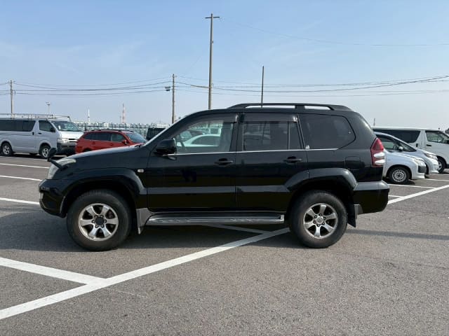 2008 TOYOTA Land Cruiser Prado