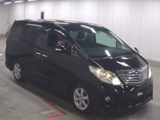 2011 TOYOTA Alphard