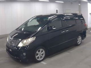 2011 TOYOTA Alphard