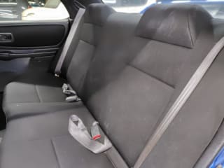 2000 SUBARU Impreza Wrx
