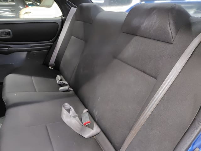 2000 SUBARU Impreza Wrx