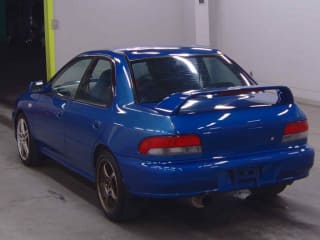 2000 SUBARU Impreza Wrx