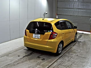 2010 HONDA Fit