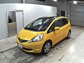 2010 HONDA Fit