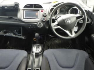 2010 HONDA Fit
