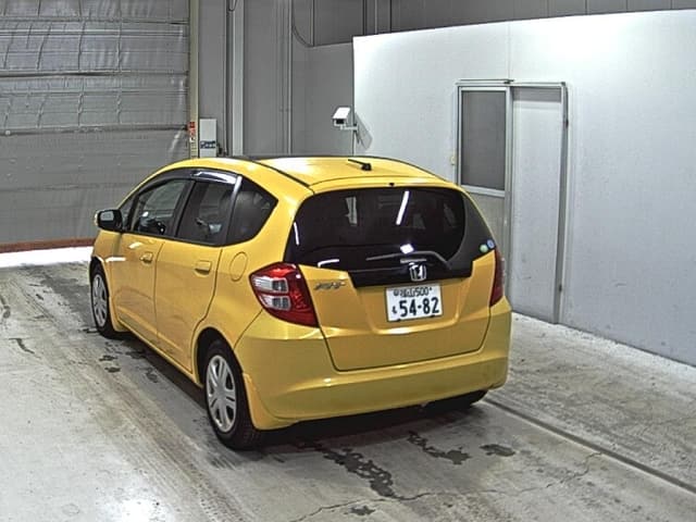 2010 HONDA Fit