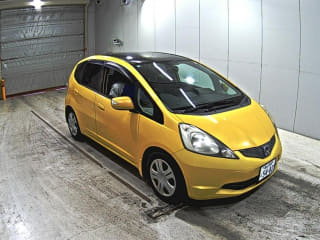 2010 HONDA Fit