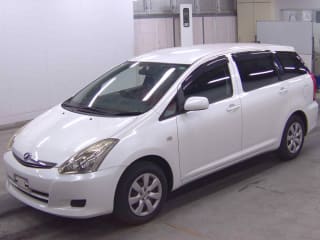 2007 TOYOTA Wish