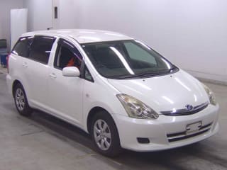2007 TOYOTA Wish