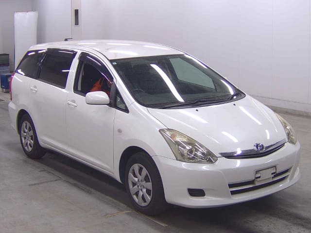 2007 TOYOTA Wish