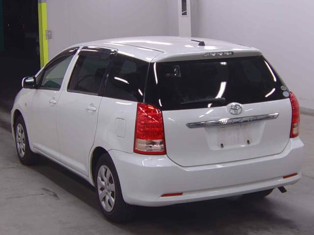 2007 TOYOTA Wish