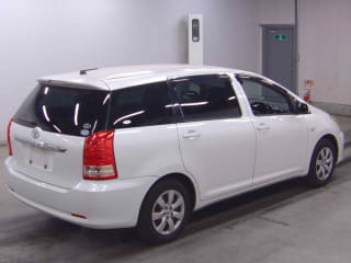 2007 TOYOTA Wish
