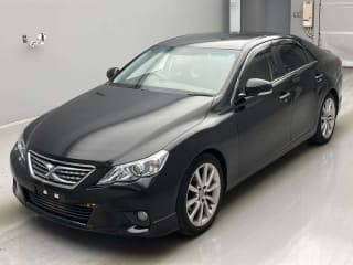 2009 TOYOTA Mark X