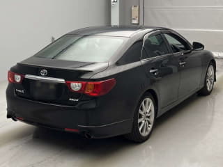 2009 TOYOTA Mark X