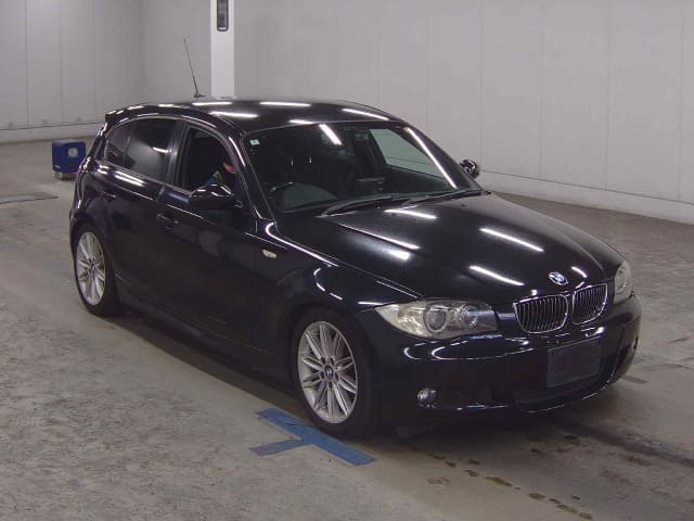 2008 BMW 1 Series