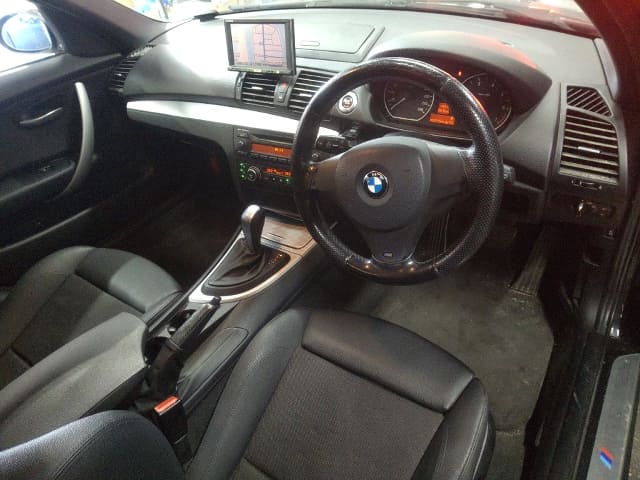 2008 BMW 1 Series