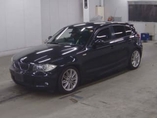 2008 BMW 1 Series