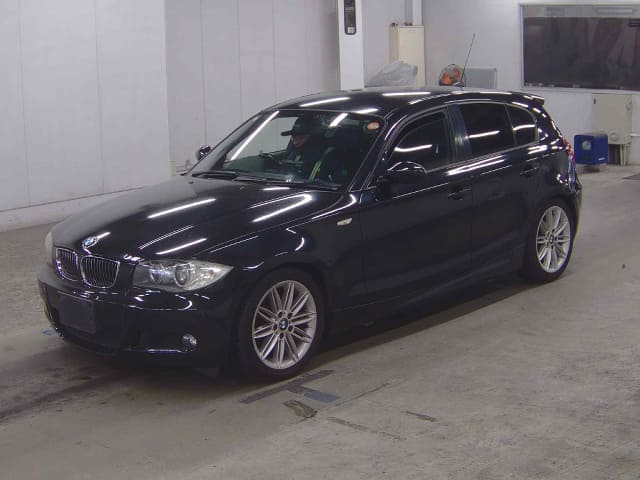 2008 BMW 1 Series