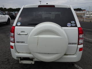 2010 SUZUKI Escudo