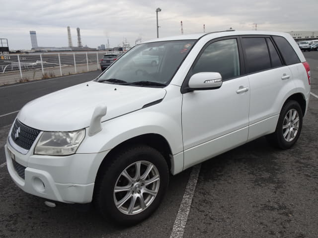 2010 SUZUKI Escudo