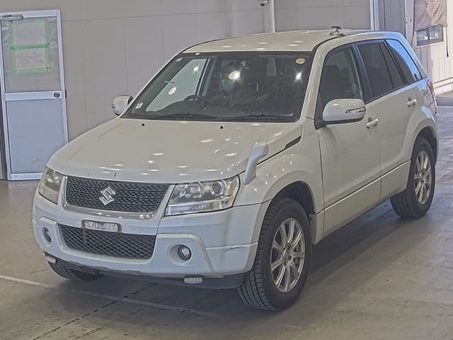 2010 SUZUKI Escudo