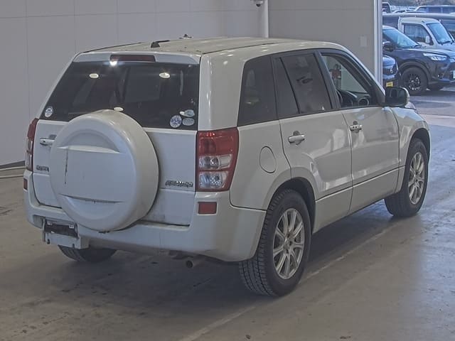 2010 SUZUKI Escudo