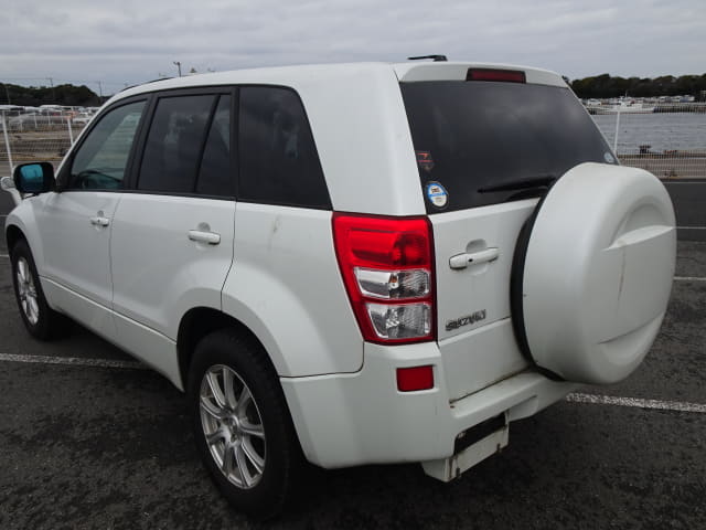 2010 SUZUKI Escudo