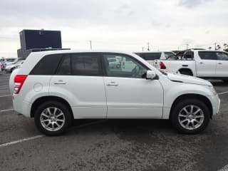 2010 SUZUKI Escudo