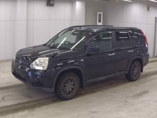 2010 NISSAN X-Trail