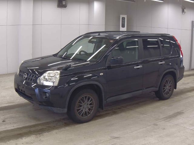 2010 NISSAN X-Trail