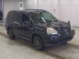 2010 NISSAN X-Trail