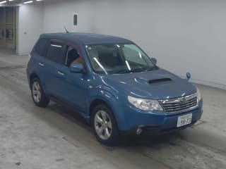 2008 SUBARU Forester