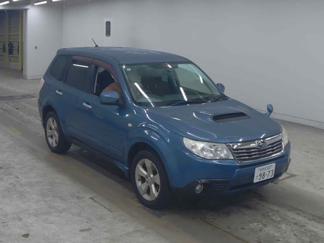 2008 SUBARU Forester