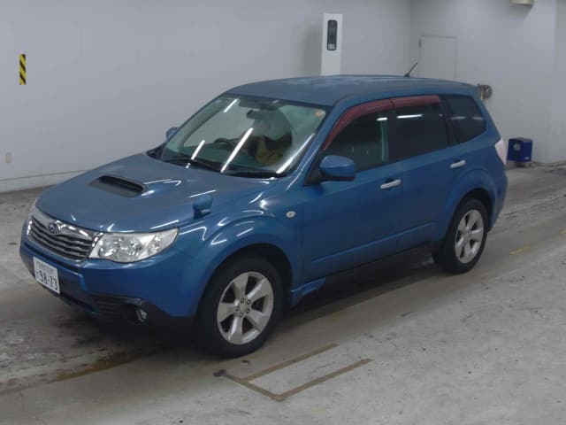 2008 SUBARU Forester