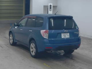 2008 SUBARU Forester