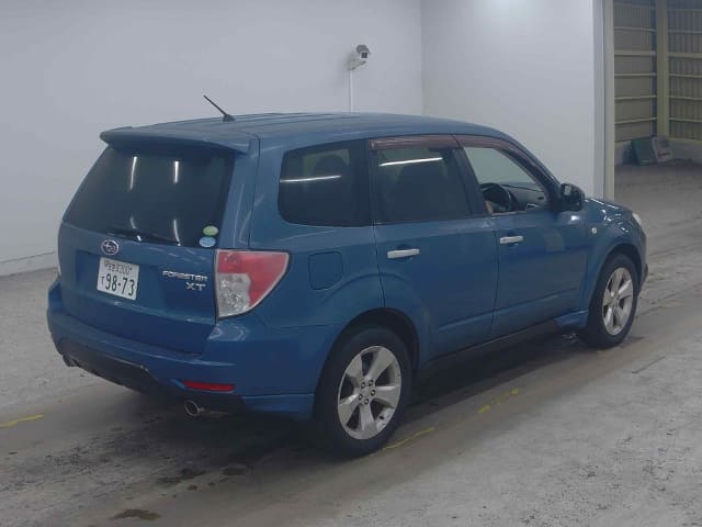 2008 SUBARU Forester