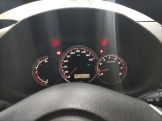 2008 SUBARU Forester