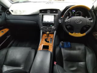 2009 LEXUS IS