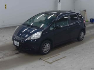 2008 HONDA Fit