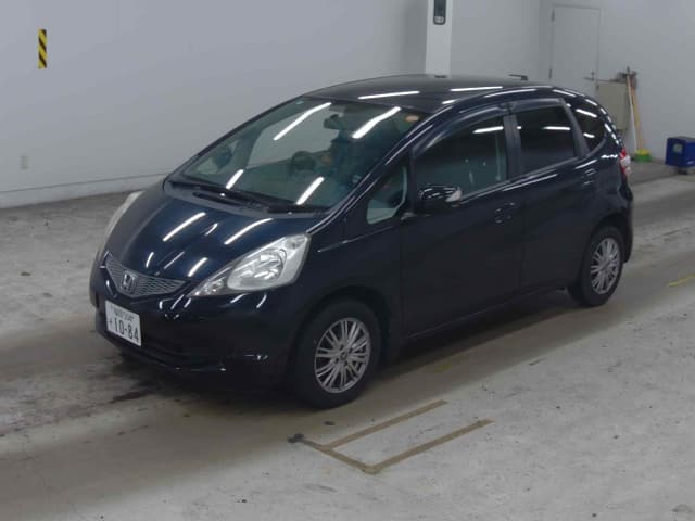 2008 HONDA Fit