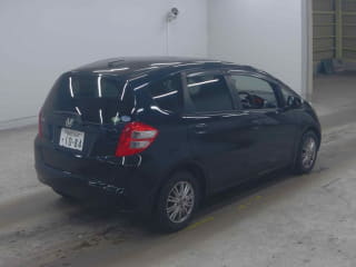 2008 HONDA Fit