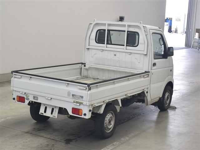 SUZUKI Carry Truck thumbnail 2