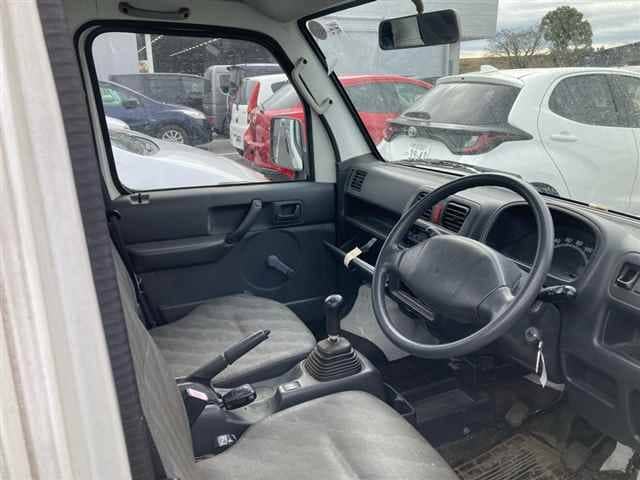 SUZUKI Carry Truck thumbnail 3